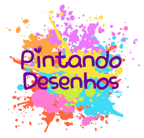 Pintando Desenhos